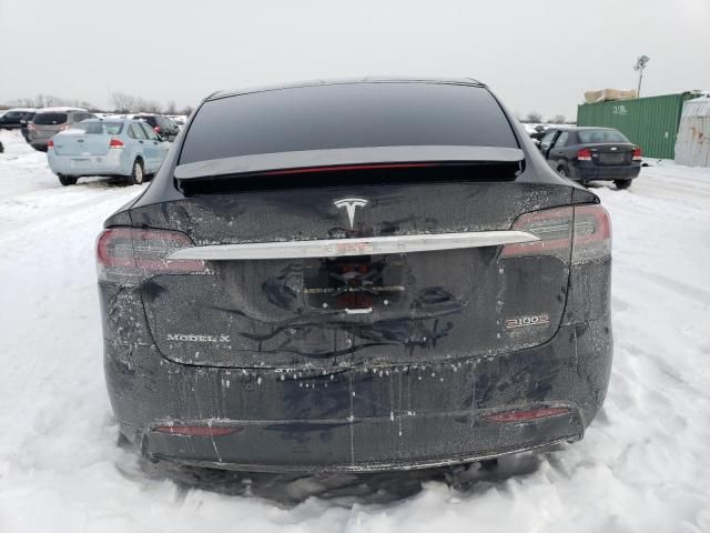 2017 Tesla Model X