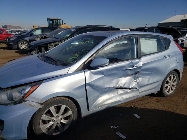 2013 Hyundai Accent GLS