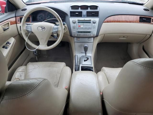 2007 Toyota Camry Solara SE