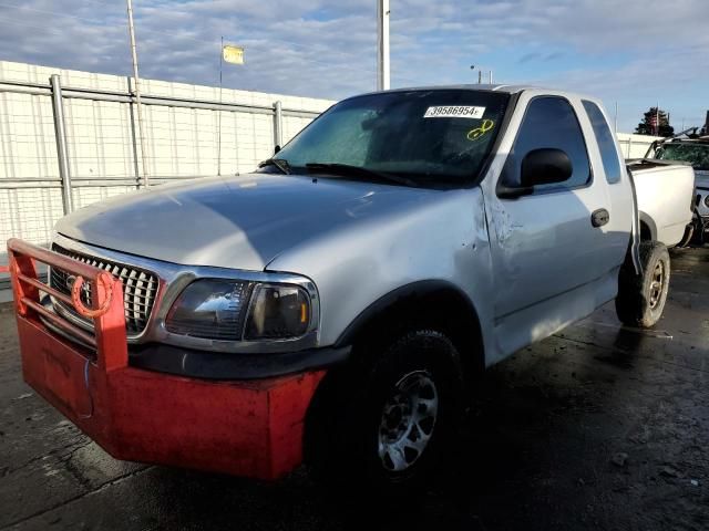 2001 Ford F150