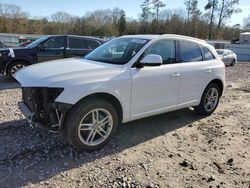 Salvage cars for sale from Copart Augusta, GA: 2016 Audi Q5 Premium Plus