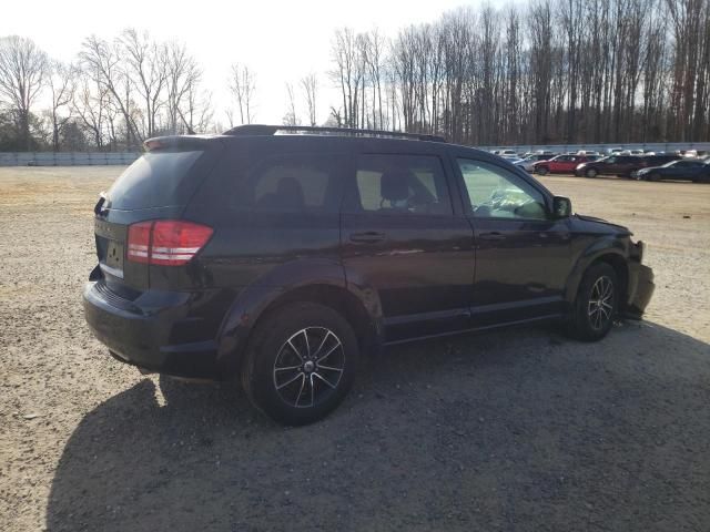 2018 Dodge Journey SE