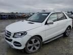 2018 Mercedes-Benz GLE 350 4matic