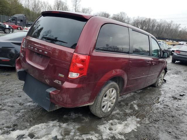 2017 Dodge Grand Caravan SE