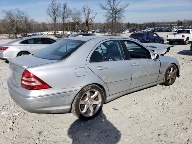 2007 Mercedes-Benz C 230