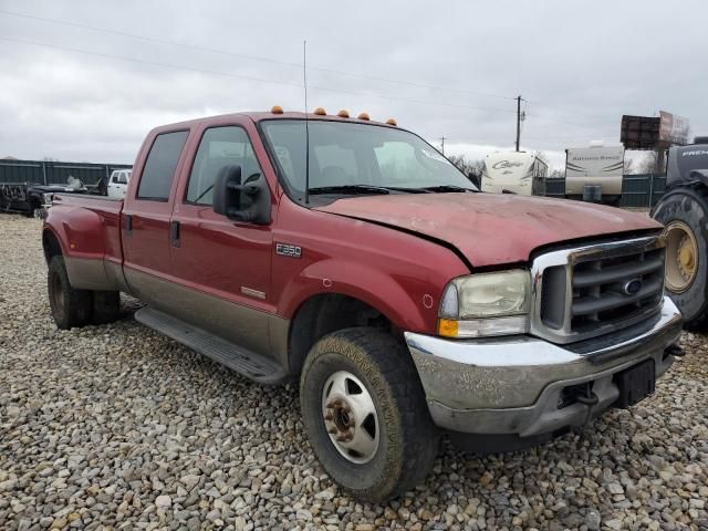 2003 Ford F350 Super Duty