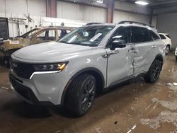 KIA Sorento sx salvage cars for sale: 2022 KIA Sorento SX