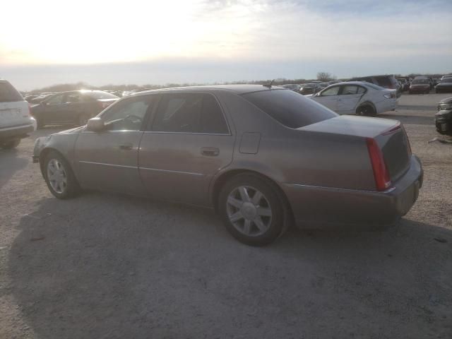 2006 Cadillac DTS