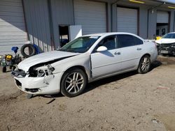 Salvage cars for sale at Grenada, MS auction: 2014 Chevrolet Impala Limited LTZ