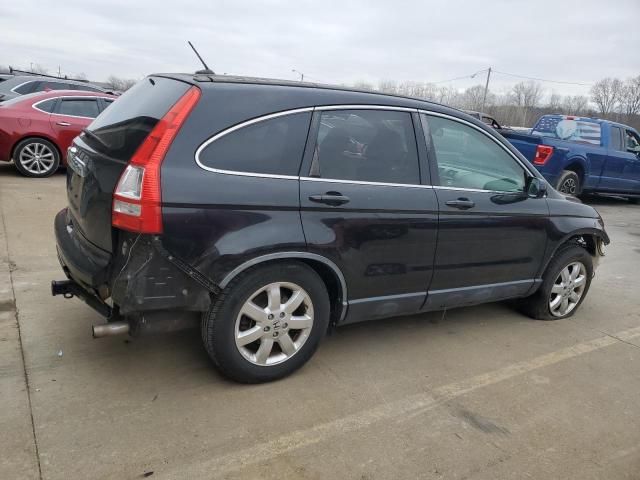 2007 Honda CR-V EXL