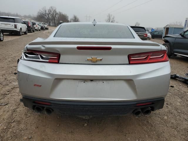 2017 Chevrolet Camaro LT