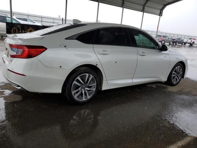 2018 Honda Accord Hybrid