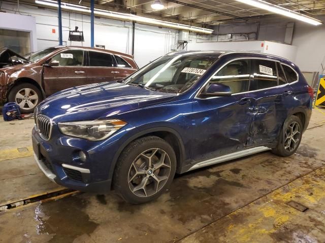 2016 BMW X1 XDRIVE28I