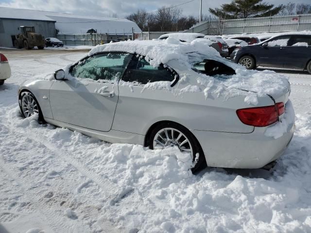 2013 BMW 328 I Sulev