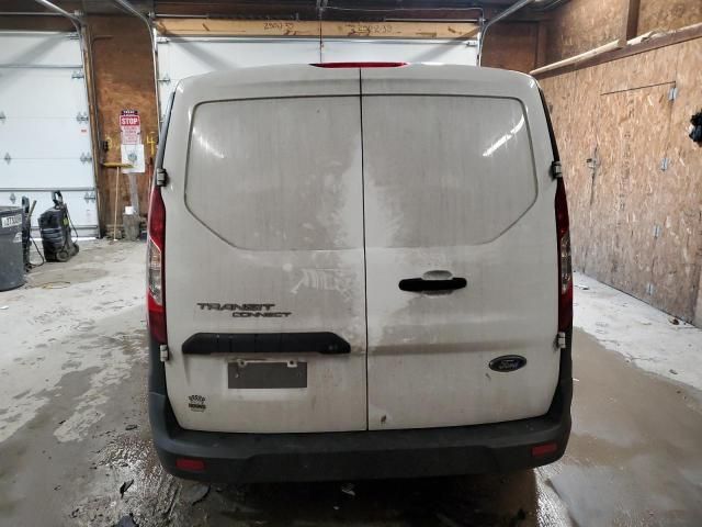 2021 Ford Transit Connect XL