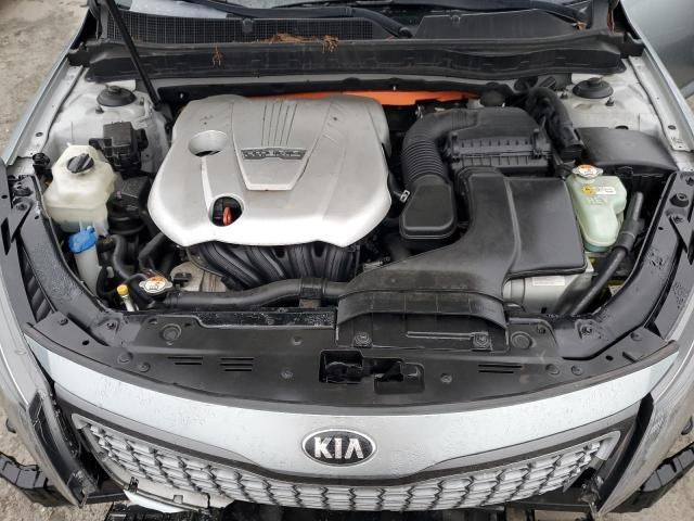 2014 KIA Optima Hybrid