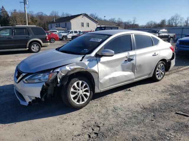 2019 Nissan Sentra S