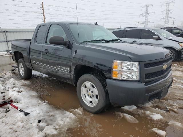 2008 Chevrolet Silverado C1500