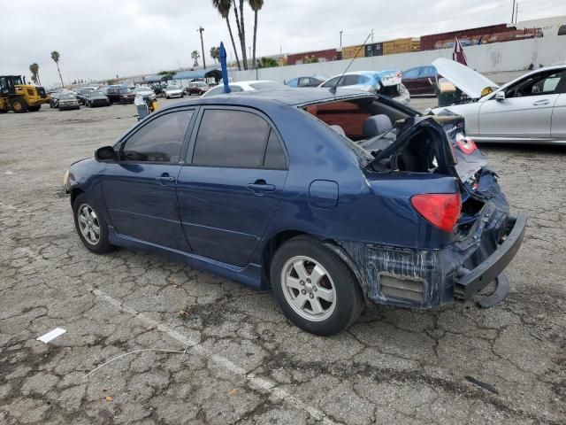 2004 Toyota Corolla CE