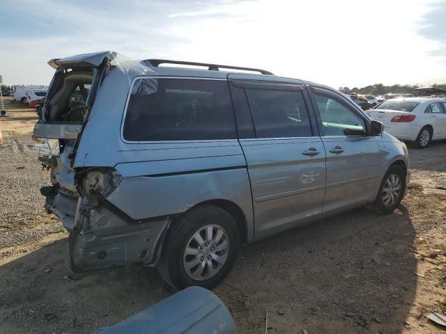 2008 Honda Odyssey EXL