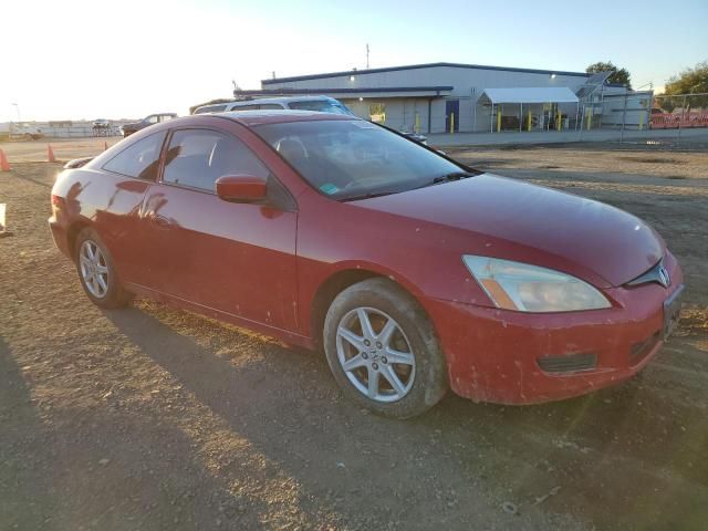 2003 Honda Accord EX