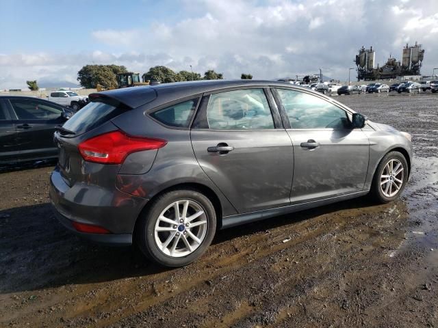 2015 Ford Focus SE