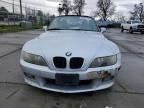 2001 BMW Z3 2.5