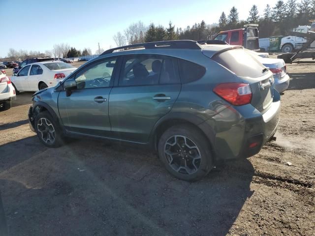 2014 Subaru XV Crosstrek 2.0 Premium