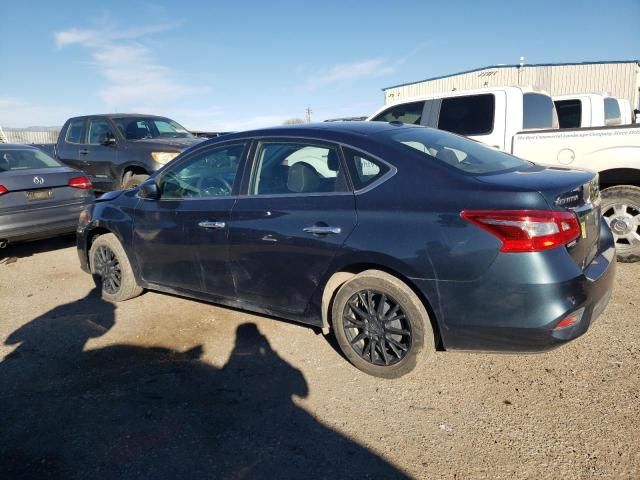 2017 Nissan Sentra S