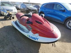 Salvage Boats for parts for sale at auction: 2004 Other Yamaha