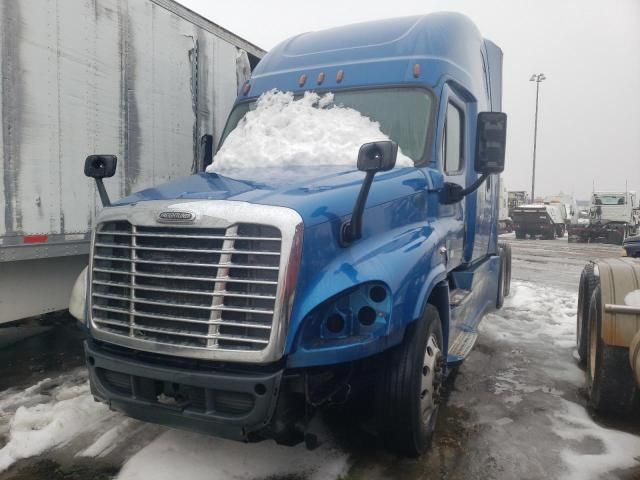 2017 Freightliner Cascadia 125