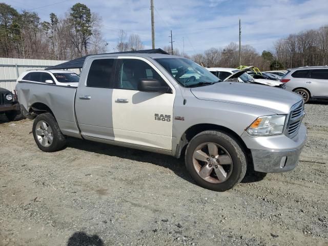 2016 Dodge RAM 1500 SLT