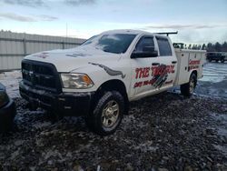 Salvage cars for sale from Copart Windham, ME: 2016 Dodge RAM 3500 ST