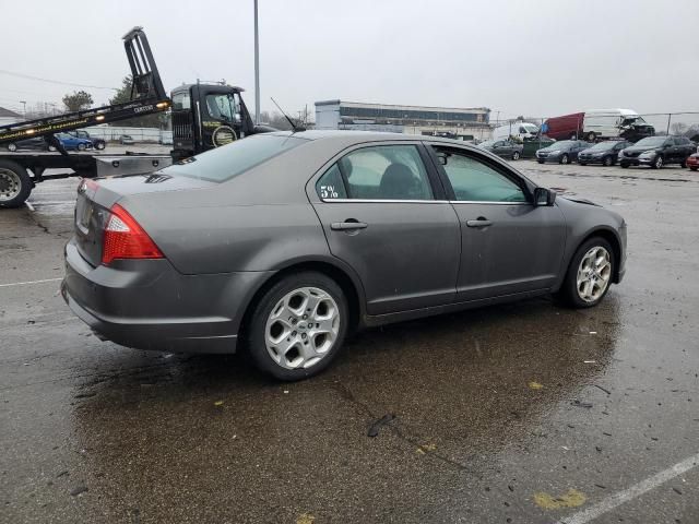 2011 Ford Fusion SE