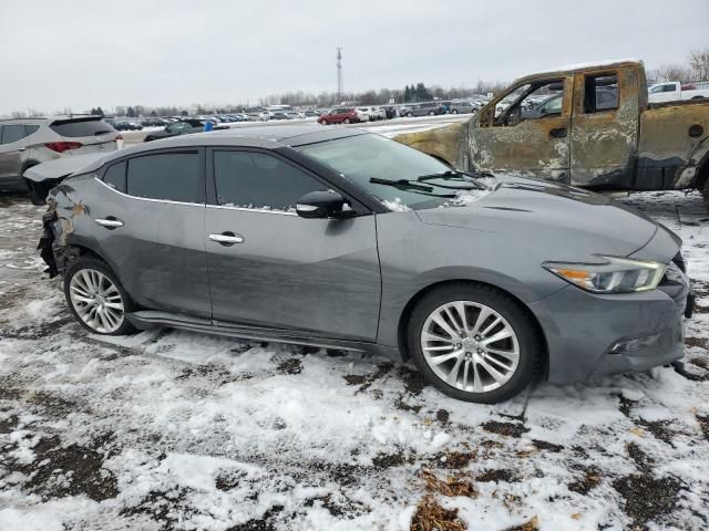 2016 Nissan Maxima 3.5S