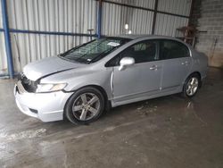 Salvage cars for sale from Copart Cartersville, GA: 2010 Honda Civic LX-S