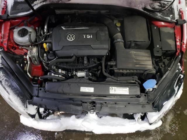 2016 Volkswagen Golf S/SE