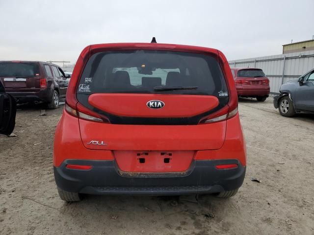 2020 KIA Soul LX