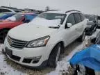 2013 Chevrolet Traverse LT