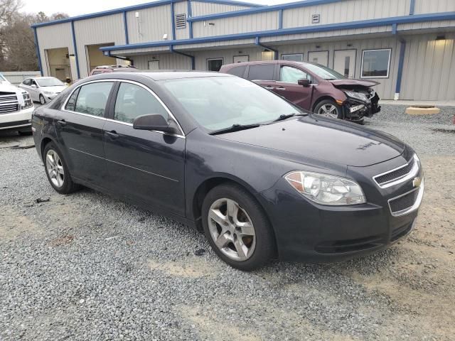 2012 Chevrolet Malibu LS