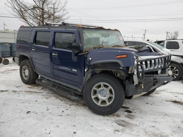 2007 Hummer H2