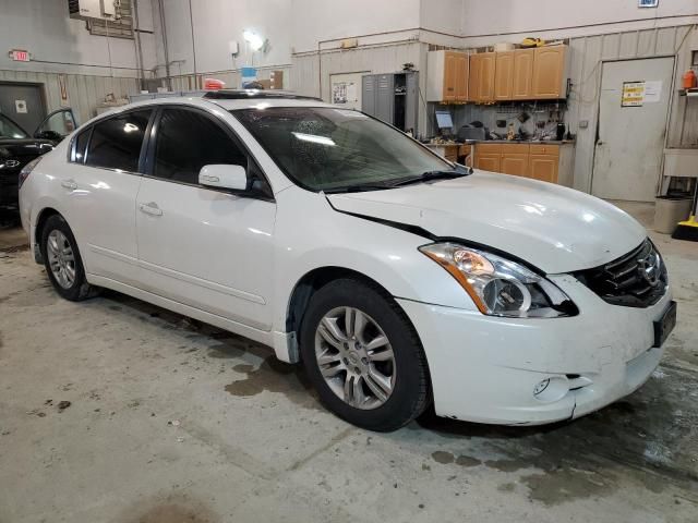 2010 Nissan Altima Base