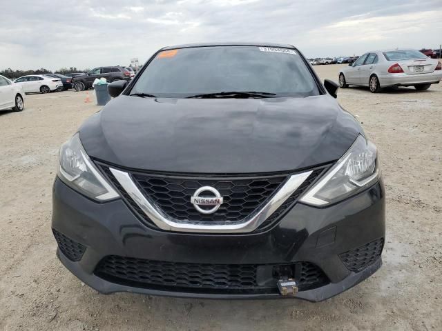 2018 Nissan Sentra S