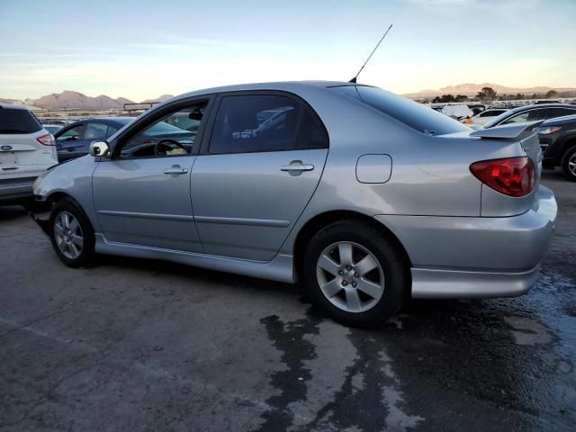 2007 Toyota Corolla CE