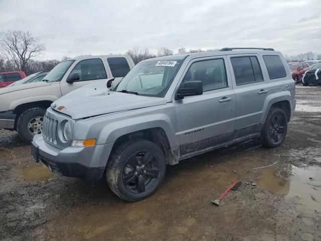 2015 Jeep Patriot Sport