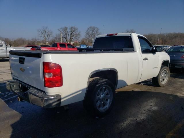 2011 Chevrolet Silverado C1500