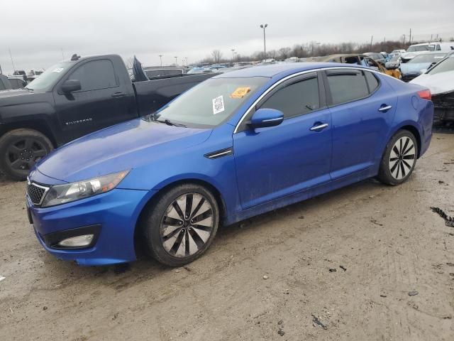 2012 KIA Optima SX