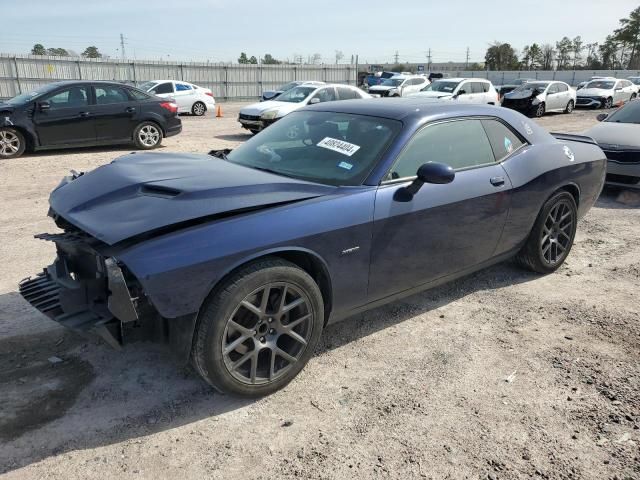 2016 Dodge Challenger R/T