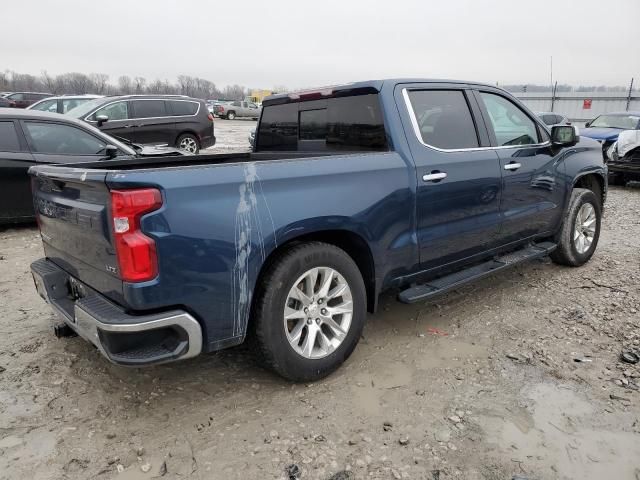 2020 Chevrolet Silverado K1500 LTZ