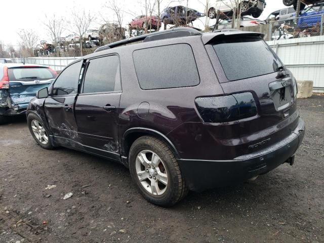 2008 GMC Acadia SLT-2